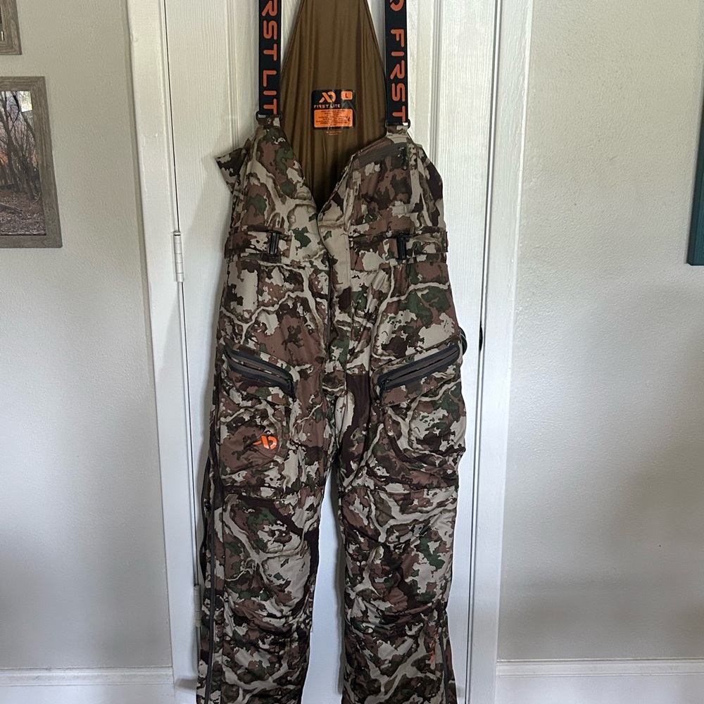 First Lite Sanctuary bibs